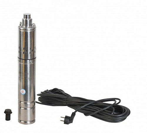 Скважинный винтовой насос СОЮЗ НГС-9705ДВ