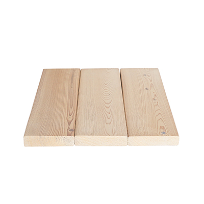 Планкен прямой из термососны, 18x90x3000 мм, Иней