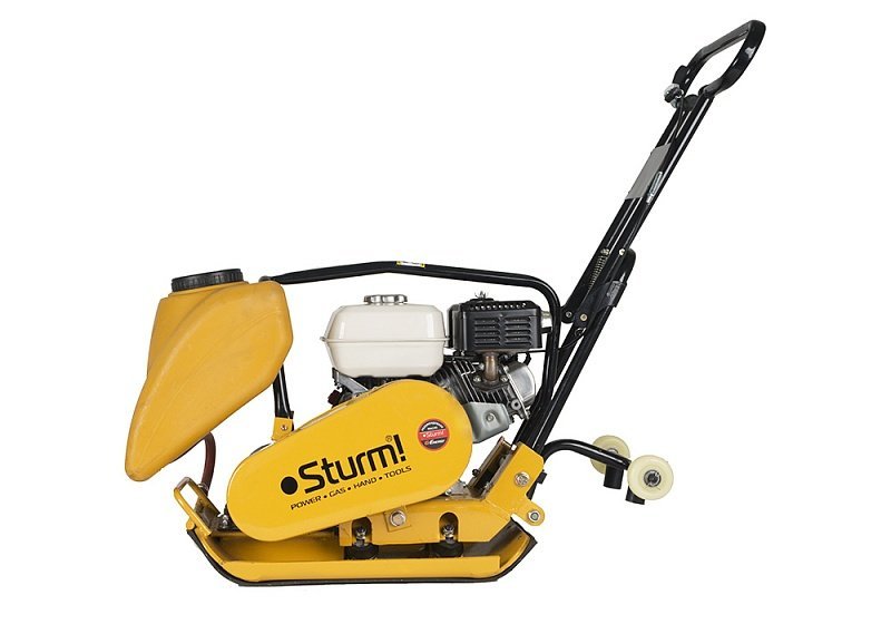 Бензиновая виброплита Sturm PC8806H