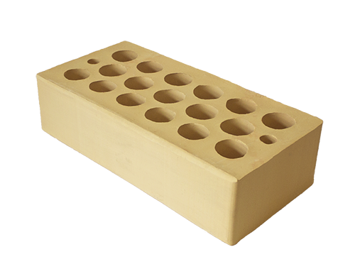 Облицовочный кирпич одинарный, М-150,120x250x65, желтый