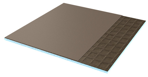 Подложка под кварцвинил RPG 1250х600х5 мм, упаковка 10 штук, Ruspanel