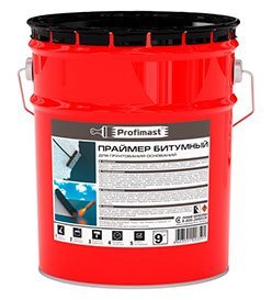 Праймер битумный Profimast 10 л, ведро