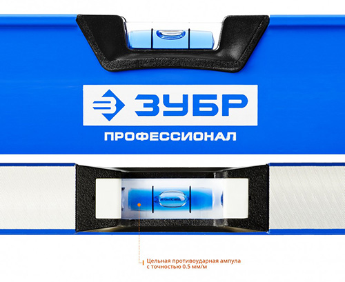 Уровень 1000 мм,ЗУБР ТИТАН