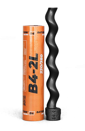 Шнековая пара B4-2L, PFT
