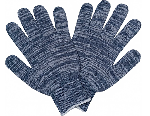Перчатки х/б 5 нитей