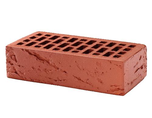 Облицовочный кирпич одинарный, М-150,120x250x65, красный