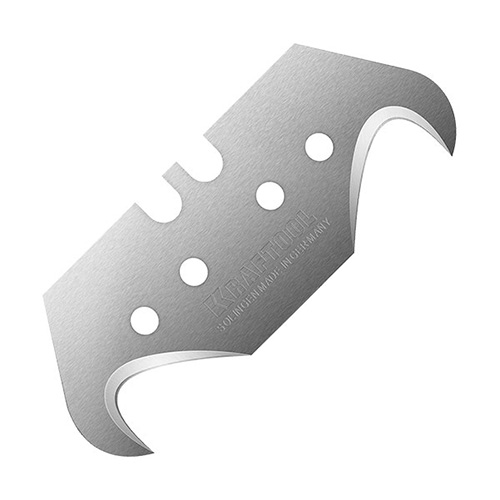 Лезвия PRO Solingen крюковидные 18,7х50х0,5 мм, тип S24, 5 шт/уп., Kraftool