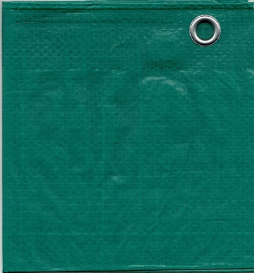 Тент укрывной 4х8 м, 90 г/м², Rendell