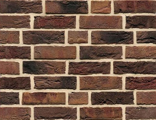 Кирпич облицовочный  Netterden, М-150,100x210x65, коричневый