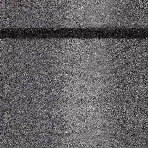 Гибкая черепица коньково-карнизная серебро 5 кв.м, Технониколь