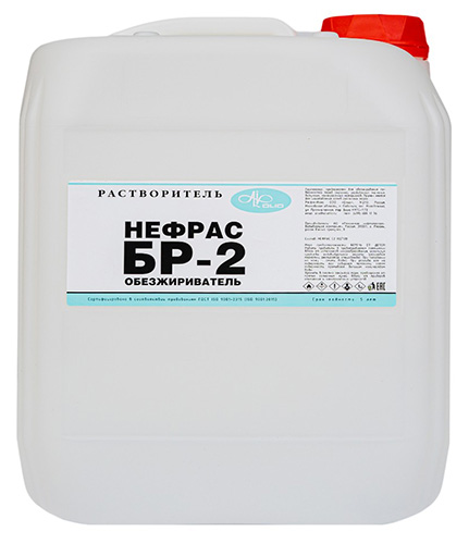 Обезжириватель БР-2, 1 л