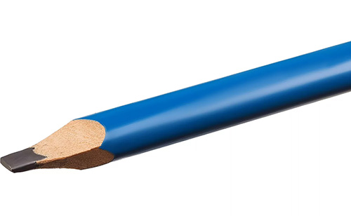 Карандаш строительный 250 мм, 12 шт./уп., ЗУБР