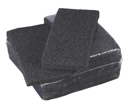 Сменный блок для очистки остатков затирки (черный), Mapei,