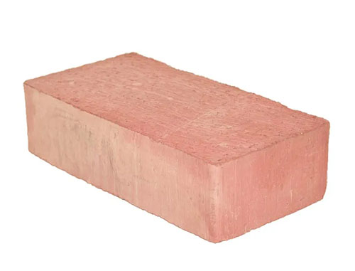 Строительный кирпич полнотелый, М-150,120x250x65,