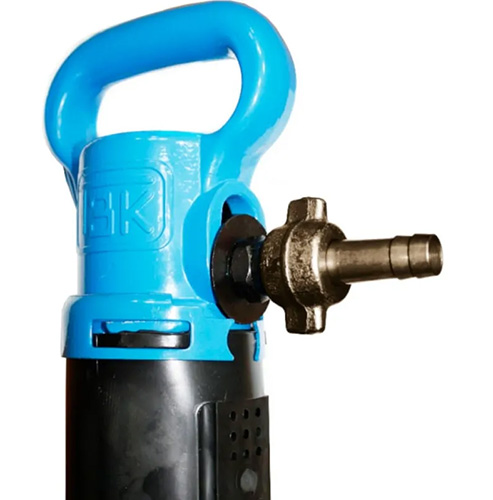 Молоток отбойный МОП-4 с одинарной рукояткой, ТЗК