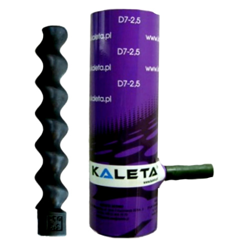 Шнековая пара D7-2,5 KALETA