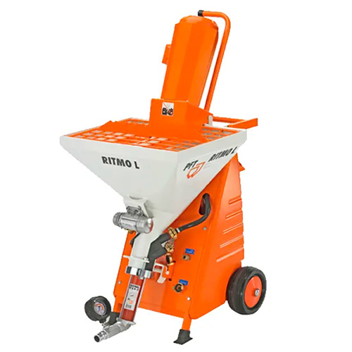 Машина штукатурная RITMO L plus FC- 230V, PFT