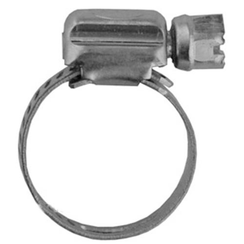 Хомут червячный для шлангов 12-20 мм