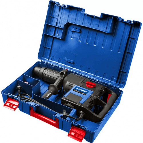 Перфоратор SDS-Max ЗПМ-52-1500-ЭК, ЗУБР