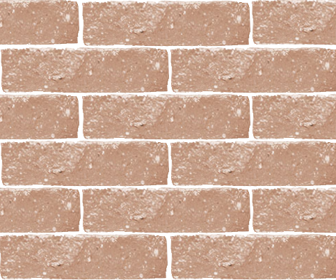 Кирпич полнотелый фактурный, М-400,115x250x65, розовый