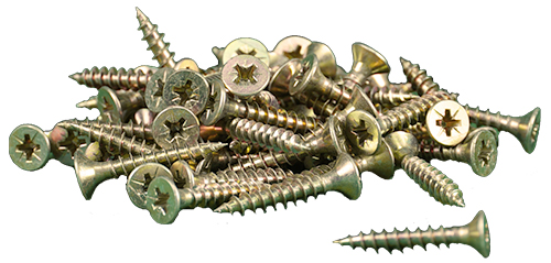 Саморезы ТС-У 5х35  (300 шт.)