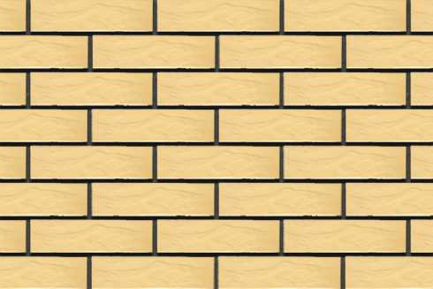 Фасадная термопанель Аляска Sand rustik, 1050х620х60 мм