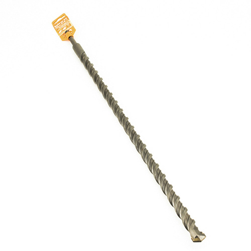 Сверло-бур по бетону SDS+ 20х600 мм (2 резца+2 спирали) Bohrer Стандарт