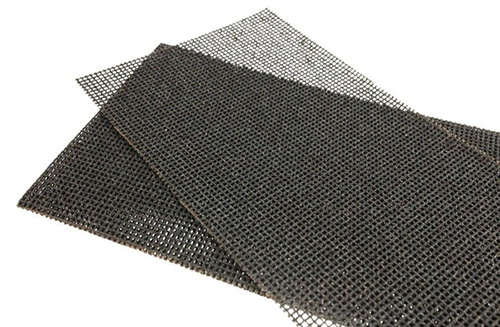 Сетка абразивная зерно 200, 115х280 мм, 10 шт/уп., Ziflex