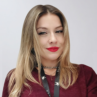 Бронислава Зарицкая