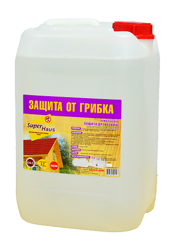 Защита от Грибка универсальная, канистра 10 л