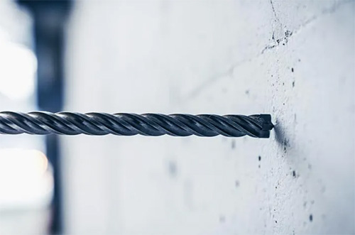 Бур Bosch SDS plus 5Х 12x100x160, 10 шт., 2608833905