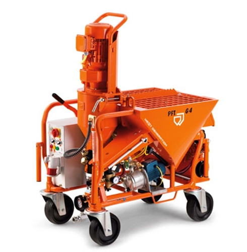 Машина штукатурная G4 XL, PFT