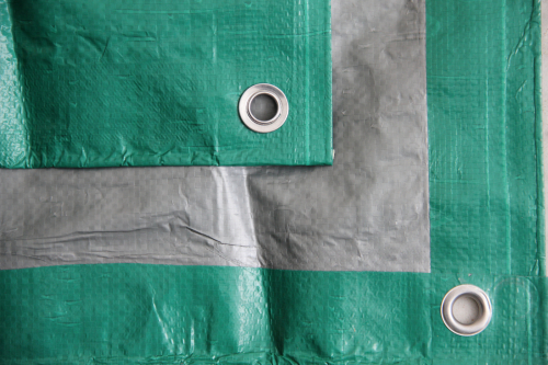 Тент укрывной 10х20 м, 90 г/м², Rendell