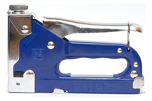 Степлер мебельный для скоб 4-14x0,7 мм, All-Be-Fix