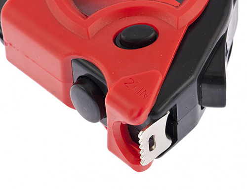 Рулетка обрезиненный корпус, 3 м, Matrix