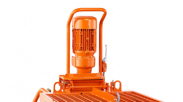 Машина штукатурная G4X Standard AV1000, PFT