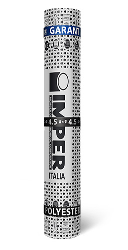 Рулонная гидроизоляция IMPER GARANT Н, 4, 10х1 м, (10 м2)