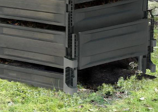 Компостер 800 литров, Стандартпарк