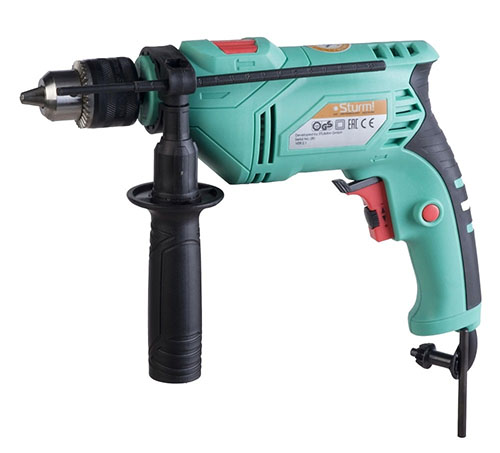 Дрель ударная Sturm ID2154