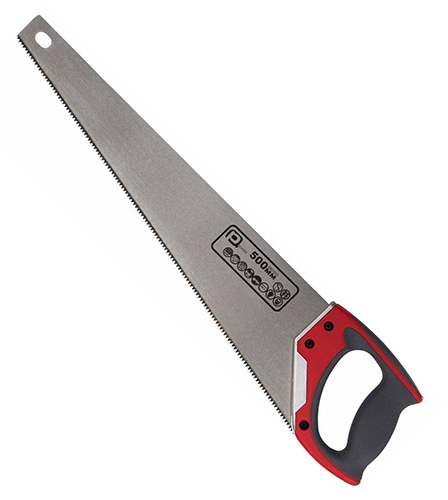 Ножовка по дереву, 500 мм