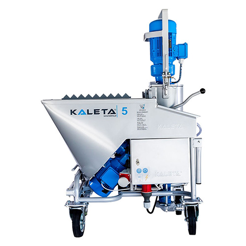 Штукатурная станция Калета-5