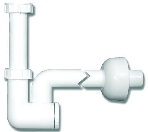 Сифон для умывальника и биде HL135