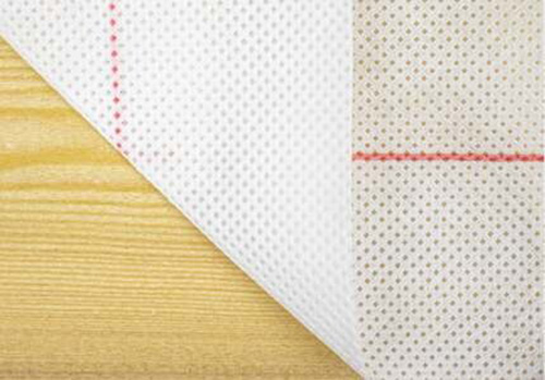 ИЗОСПАН А, 1,6х43,75 м, (70 м2) Ветрозащитная паропроницаемая мембрана, белая