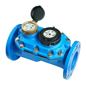 Счетчик холодной воды комбинированный Декаст СТВК 1 80/20