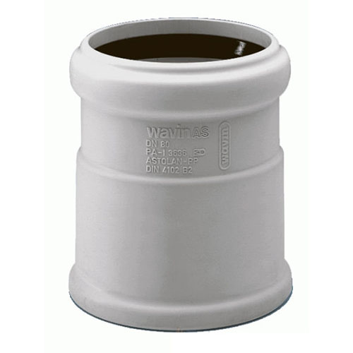 Wavin Asto Муфта компенсационная d=160 №24156210
