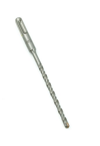 Сверло-бур по бетону SDS+ 6х160 мм (2 резца+2 спирали) Bohrer Стандарт