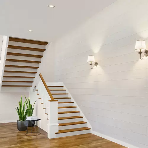 Панели МДФ Союз, Ясень белый