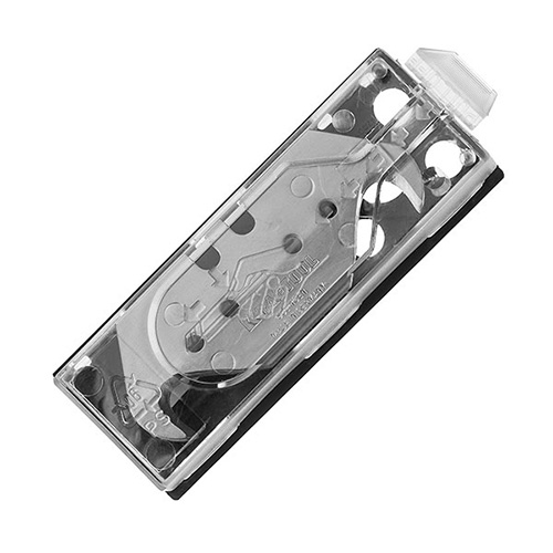 Лезвия PRO Solingen крюковидные 18,7х50х0,5 мм, тип S24, 5 шт/уп., Kraftool