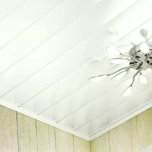 Панели МДФ Союз, Белый глянец