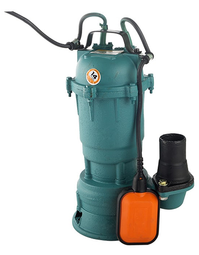 Погружной дренажный (фекальный) насос Sturm WP9775SW